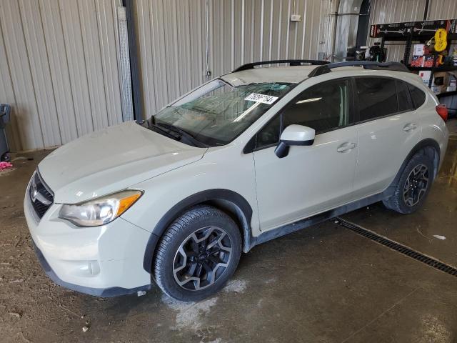 SUBARU XV CROSSTR 2015 with VIN JF2GPACC2F8235470 - Photo from auction