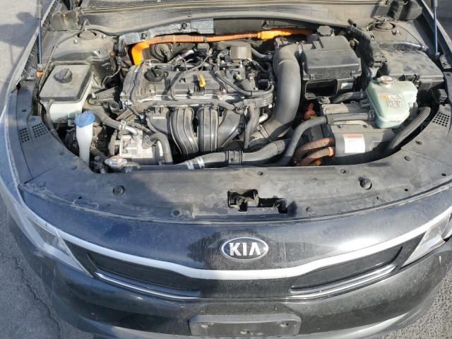 Photo 11 from auction – 2017 KIA OPTIMA HYB with VIN KNAGT4LC3H5006857