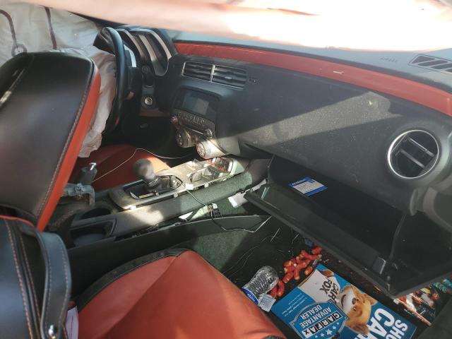 Photo 8 from auction – 2010 CHEVROLET CAMARO SS with VIN 2G1FT1EW0A9172131