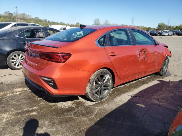 Photo 3 from auction – 2019 KIA FORTE EX with VIN 3KPF54AD4KE070390