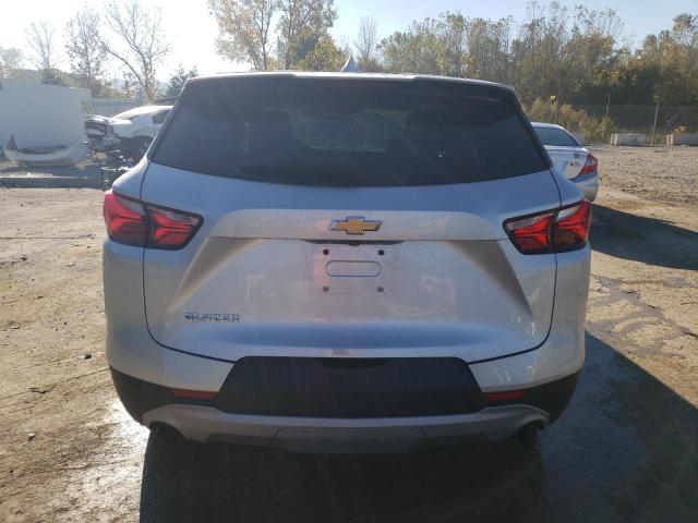 Photo 6 from auction – 2020 CHEVROLET BLAZER 2LT with VIN 3GNKBCRS5LS640931