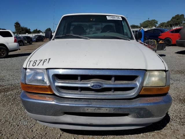 Photo 5 from auction – 2000 FORD RANGER with VIN 1FTYR10C8YPA78313