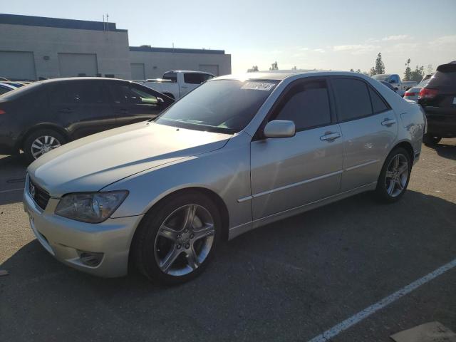 LEXUS IS 300 2004 with VIN JTHBD192640086846 - Photo from auction