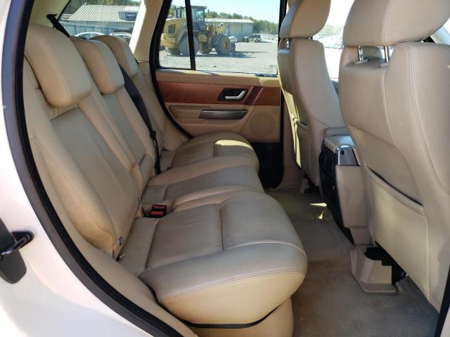 Photo 11 from auction – 2007 LAND ROVER RANGE ROVE with VIN SALSK25457A105057