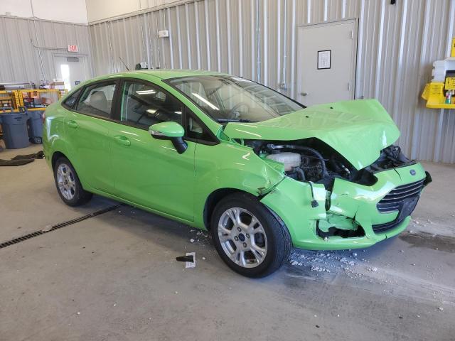 Photo 4 from auction – 2014 FORD FIESTA SE with VIN 3FADP4BJ0EM220579