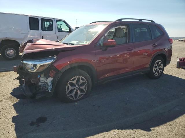 SUBARU FORESTER P 2020 with VIN JF2SKAJC3LH411773 - Photo from auction