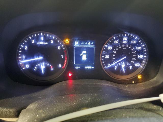 Photo 9 from auction – 2016 HYUNDAI TUCSON LIM with VIN KM8J3CA23GU205940