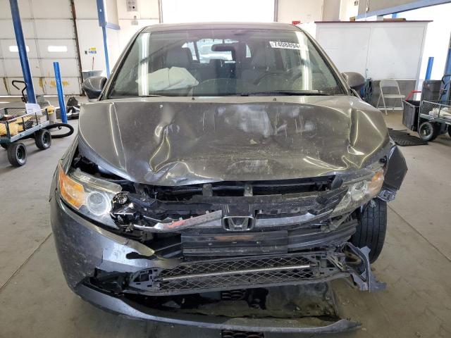 Photo 5 from auction – 2015 HONDA ODYSSEY EX with VIN 5FNRL5H45FB064659