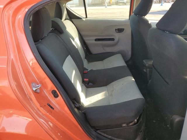 Photo 10 from auction – 2012 TOYOTA PRIUS C with VIN JTDKDTB34C1008235