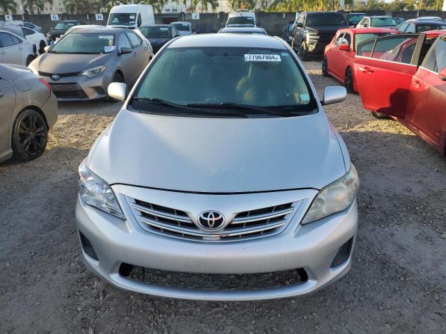 Photo 5 from auction – 2013 TOYOTA COROLLA BA with VIN 5YFBU4EE9DP075896