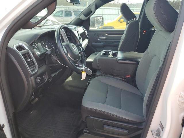 Photo 7 from auction – 2022 RAM 1500 BIG H with VIN 1C6RREBG3NN399024