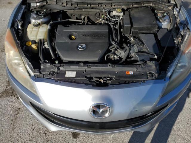 Photo 11 from auction – 2012 MAZDA 3 S with VIN JM1BL1W53C1680922