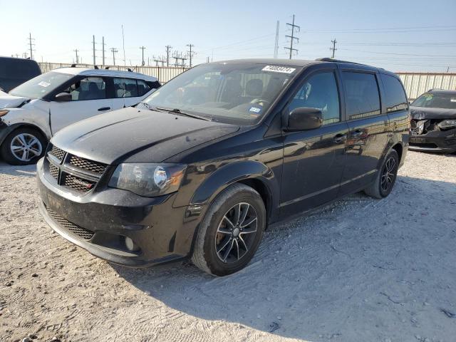 DODGE GRAND CARA 2019 with VIN 2C4RDGEG0KR518337 - Photo from auction