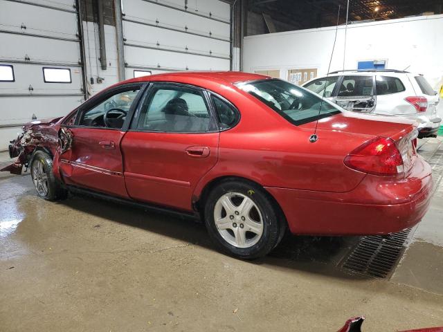 Photo 2 from auction – 2000 FORD TAURUS SEL with VIN 1FAFP56S5YG116296