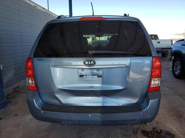 Photo 6 from auction – 2012 KIA SEDONA LX with VIN KNDMG4C76C6476638