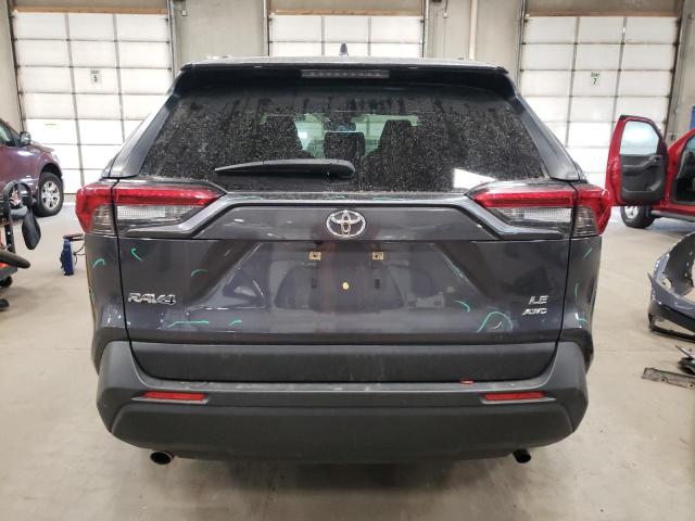 Photo 6 from auction – 2020 TOYOTA RAV4 LE with VIN JTMF1RFV8LD060877