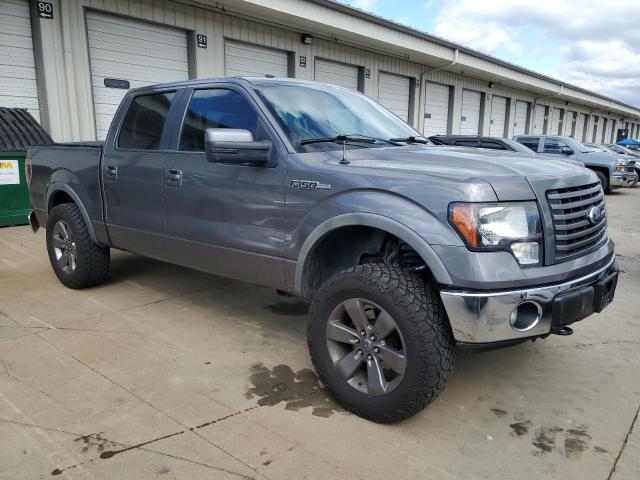 Photo 4 from auction – 2011 FORD F150 SUPER with VIN 1FTFW1EF3BFA45395