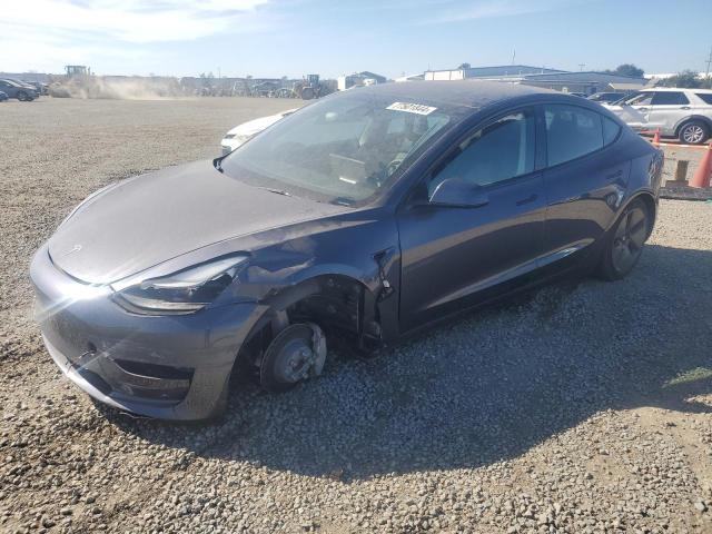 TESLA MODEL 3 2023 with VIN 5YJ3E1EA7PF707890 - Photo from auction