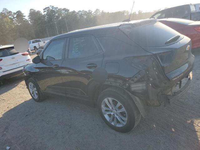 Photo 2 from auction – 2021 CHEVROLET TRAILBLAZE with VIN KL79MMS22MB094455