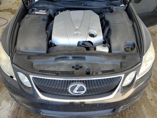 Photo 11 from auction – 2007 LEXUS GS 350 with VIN JTHBE96S470025886
