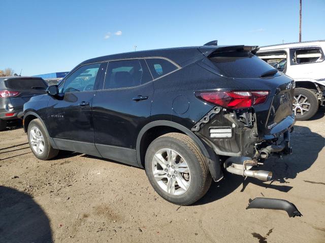 Photo 2 from auction – 2021 CHEVROLET BLAZER 2LT with VIN 3GNKBCRS5MS587147
