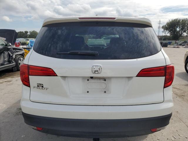 Photo 6 from auction – 2018 HONDA PILOT EXL with VIN 5FNYF5H63JB031768