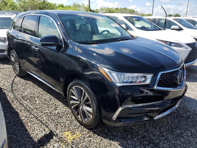 Photo 4 from auction – 2020 ACURA MDX TECHNO with VIN 5J8YD3H57LL012224