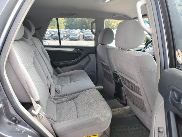 Photo 11 from auction – 2005 TOYOTA 4RUNNER SR with VIN JTEBU14R050074596