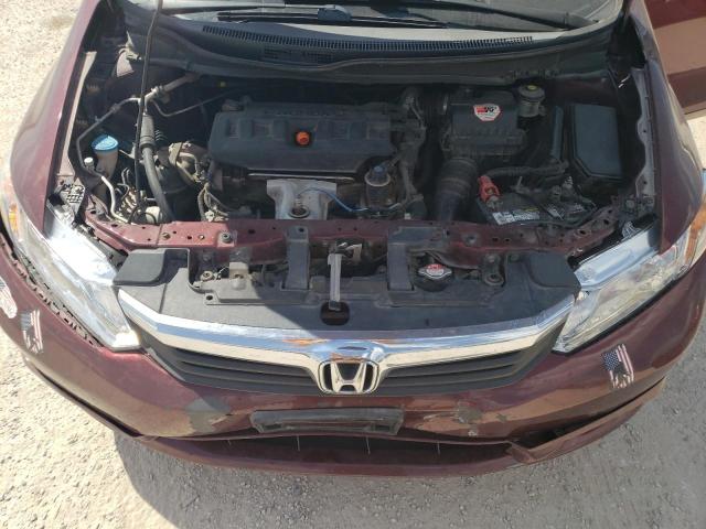 Zdjęcie 11 z aukcji – 2012 HONDA CIVIC EXL z VIN 2HGFB2F98CH550845