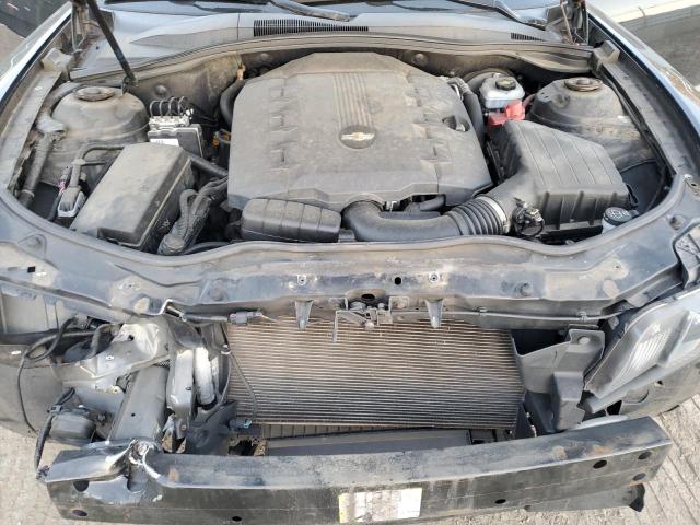 Photo 11 from auction – 2011 CHEVROLET CAMARO LT with VIN 2G1FG1ED2B9148160