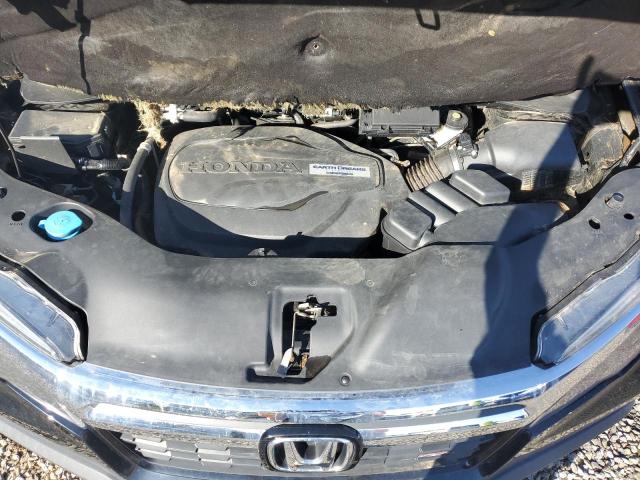 Photo 11 from auction – 2019 HONDA RIDGELINE with VIN 5FPYK3F12KB044401