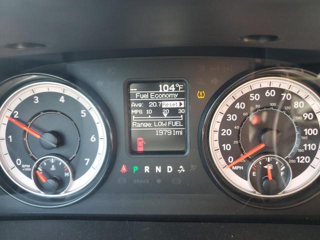 Photo 9 from auction – 2022 RAM 1500 CLASS with VIN 1C6RR7GGXNS204557