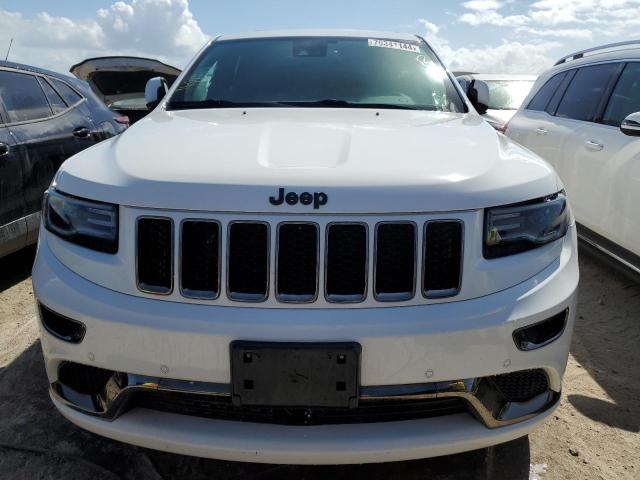 Photo 5 from auction – 2016 JEEP GRAND CHER with VIN 1C4RJFCG4GC425990