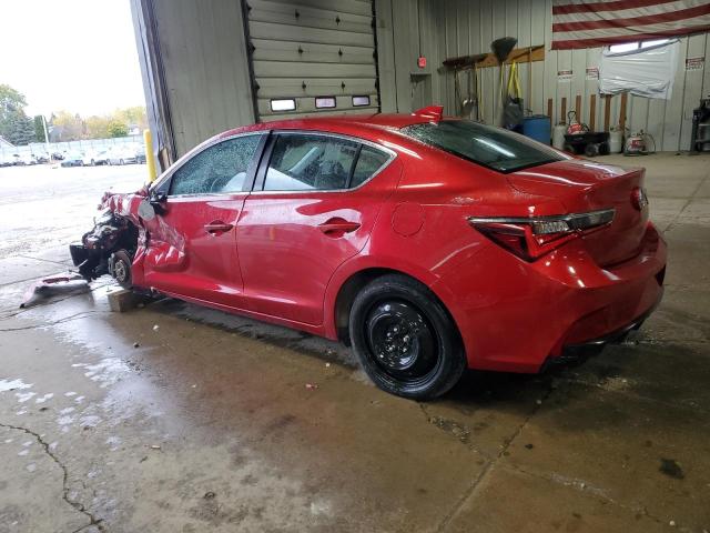 Photo 2 from auction – 2022 ACURA ILX PREMIU with VIN 19UDE2F74NA000265