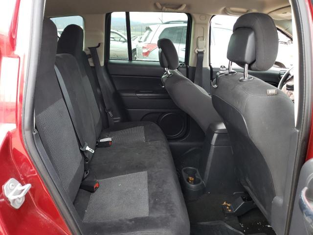 Photo 10 from auction – 2015 JEEP COMPASS SP with VIN 1C4NJDBB2FD437833