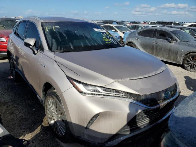 Photo 4 from auction – 2021 TOYOTA VENZA LE with VIN JTEAAAAH7MJ059263