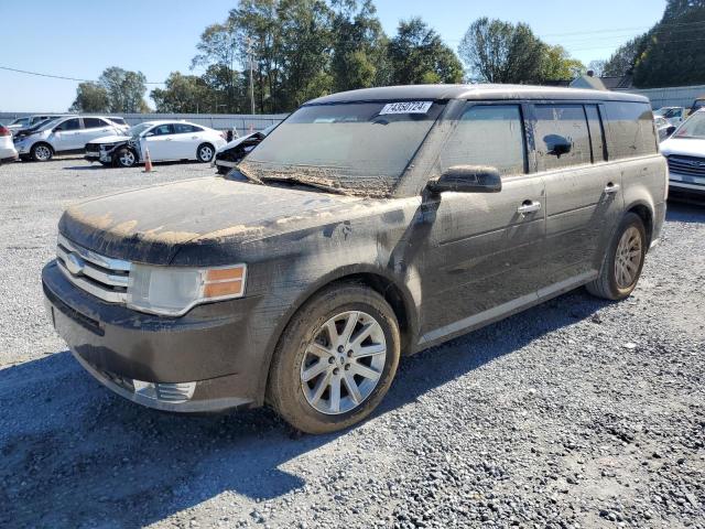 FORD FLEX SEL 2011 with VIN 2FMGK5CC7BBD02345 - Photo from auction