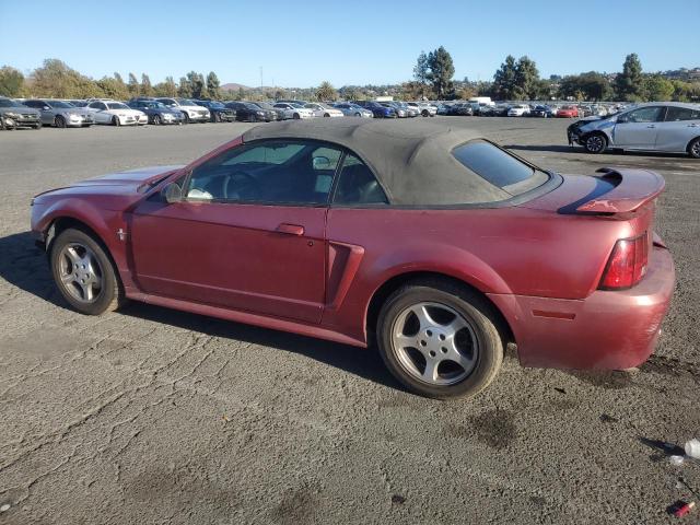 Photo 2 from auction – 2003 FORD MUSTANG with VIN 1FAFP44493F317308