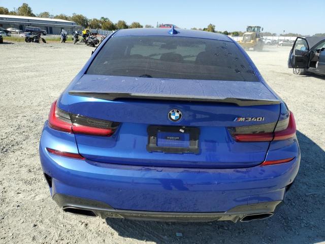 Photo 6 from auction – 2020 BMW M340I with VIN WBA5U7C09LFH07095