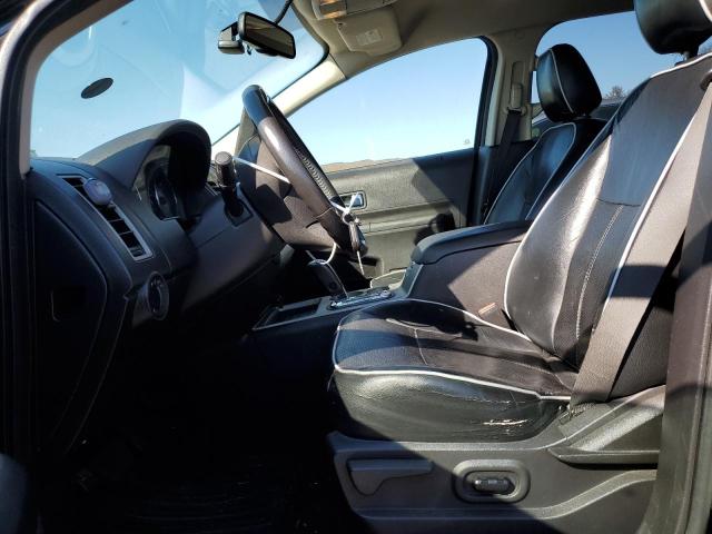Photo 7 from auction – 2007 FORD EDGE SEL with VIN 2FMDK48C47BB43166