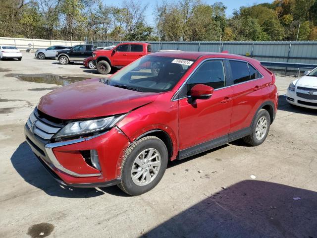 MITSUBISHI ECLIPSE CR 2019 with VIN JA4AT3AAXKZ035786 - Photo from auction