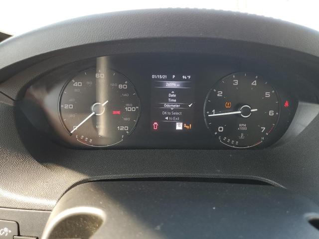 Photo 9 from auction – 2022 RAM PROMASTER with VIN 3C6MRVJG1NE104373