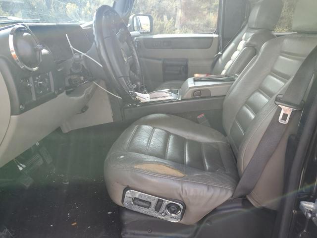 Photo 7 from auction – 2006 HUMMER H2 with VIN 5GRGN23U36H101486