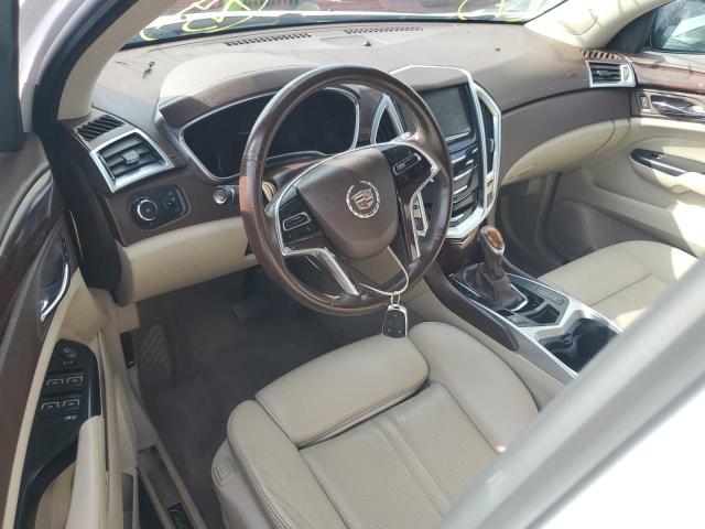 Photo 8 from auction – 2015 CADILLAC SRX PERFOR with VIN 3GYFNCE31FS595906