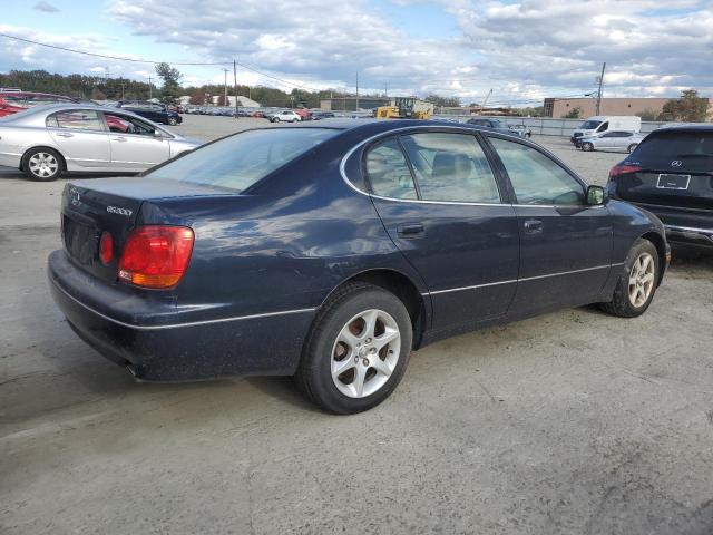 Фото 3 с аукциона – 2003 LEXUS GS 300 с VIN JT8BD69S830186281