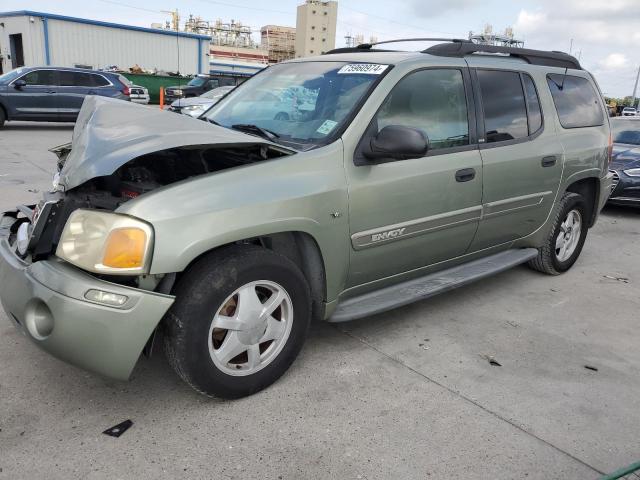 GMC ENVOY XL 2003 with VIN 1GKES16P636242632 - Photo from auction