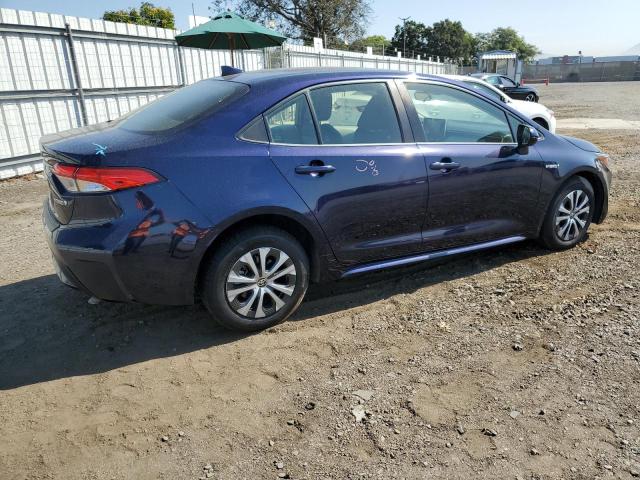 Photo 3 from auction – 2021 TOYOTA COROLLA LE with VIN JTDEAMDE5MJ008837