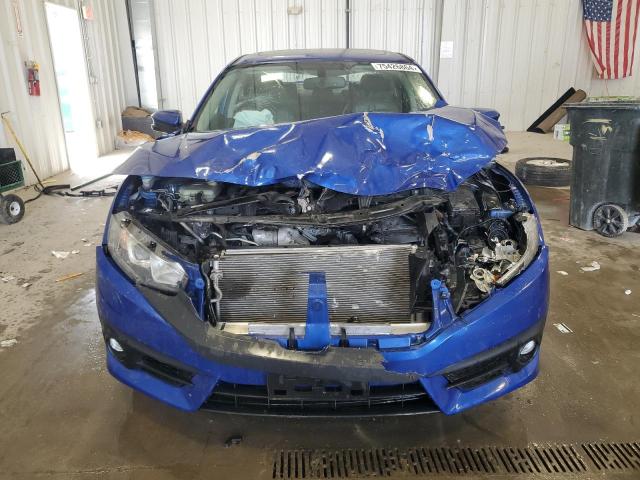 Photo 5 from auction – 2016 HONDA CIVIC EXL with VIN 19XFC1F75GE041656