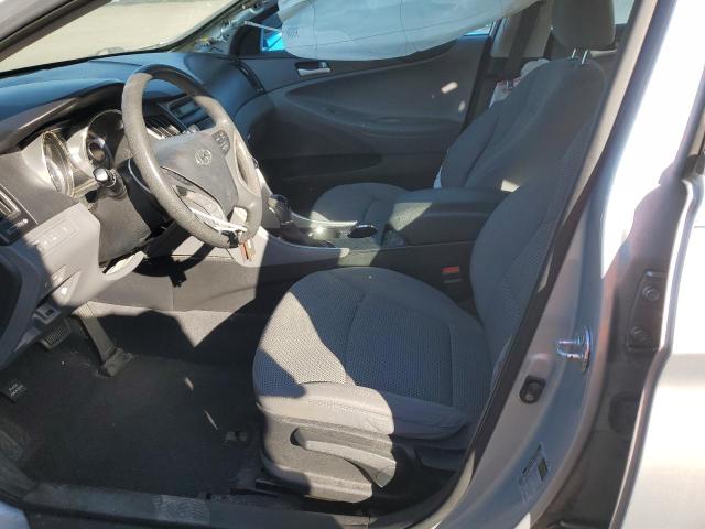 Photo 7 from auction – 2011 HYUNDAI SONATA GLS with VIN 5NPEB4AC7BH219723