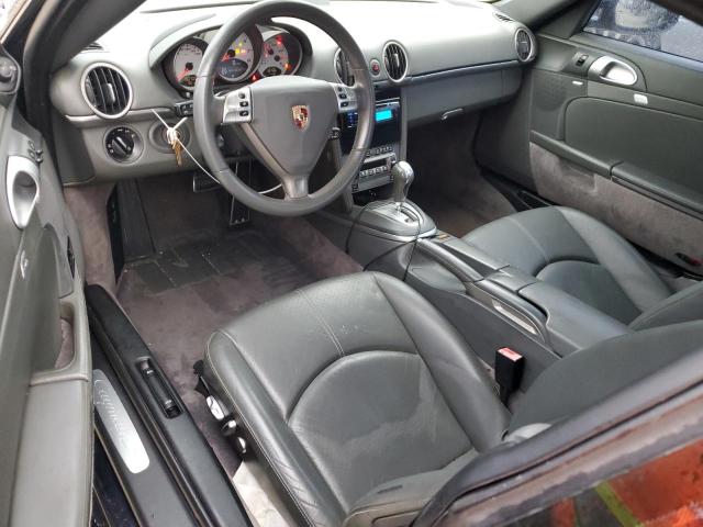 Photo 8 from auction – 2006 PORSCHE CAYMAN S with VIN WP0AB29836U781164
